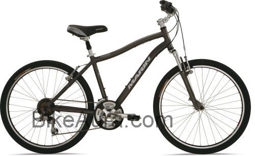 Marin Redwood avaliação e ficha técnica